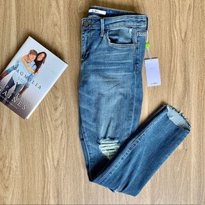 🆕 Sam Edelman “The Kitten” Ankle Jeans